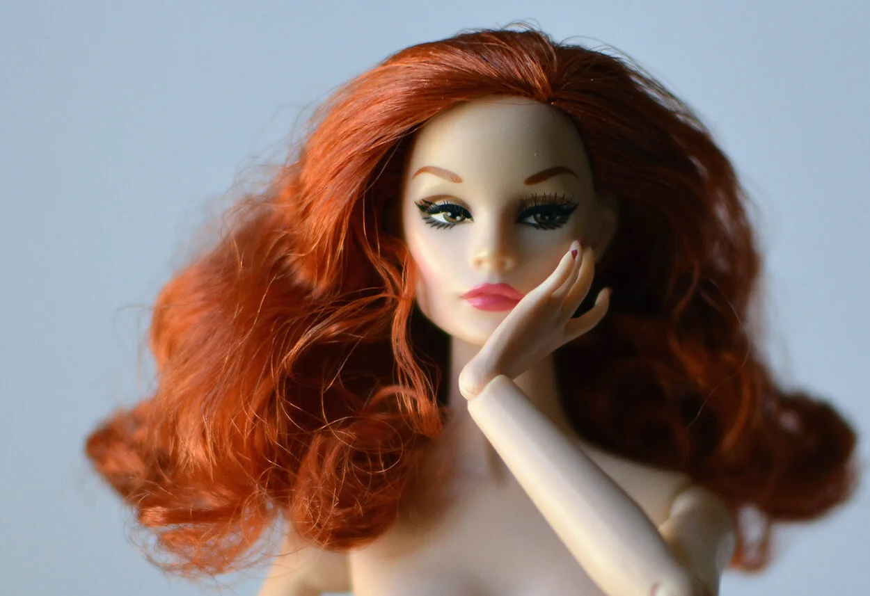 Ginger Gilroy Doll Review — Plastically Perfect